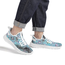 Load image into Gallery viewer, Ti Amo I love you - Exclusive Brand - Mesh Knit Shoes
