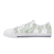 Load image into Gallery viewer, Ti Amo I love you - Exclusive Brand  -  Low-Top Canvas Shoes - White Soles
