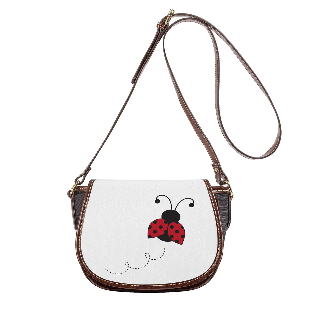 Ti Amo I love you - Exclusive Brand  - Womens Saddle Bags