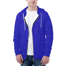 Load image into Gallery viewer, Ti Amo I love you - Ti Amo I love you - Exclusive Brand - Men&#39;s Zip Hoodie
