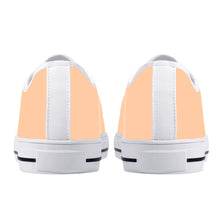 Load image into Gallery viewer, Ti Amo I love you - Exclusive Brand - Low-Top Canvas Shoes- White Soles
