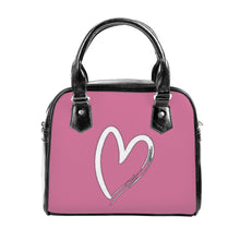 Load image into Gallery viewer, Ti Amo I love you  - Exclusive Brand  - Charm - Shoulder Handbag
