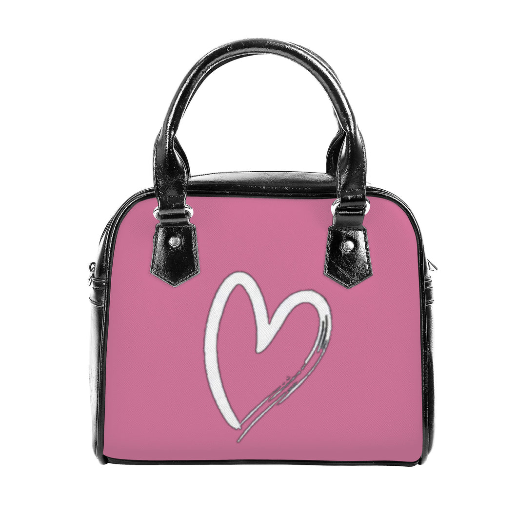 Ti Amo I love you  - Exclusive Brand  - Charm - Shoulder Handbag