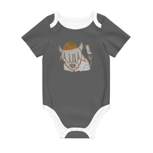 Load image into Gallery viewer, Ti Amo I love you - Exclusive Brand - Baby Short Sleeve Baby Onesie - One-Piece Bodysuit Romper Onesie - Sizes 0-24mths
