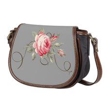 Load image into Gallery viewer, Ti Amo I love you - Exclusive Brand  - Womens Saddle Bags
