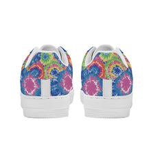 Load image into Gallery viewer, Ti Amo I love you - Exclusive Brand  - Low Top Unisex Sneakers- Sizes: Big Kids 4.5-7 / Mens 4.5-14.5 / Womens 5.5-14
