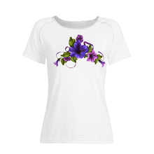 Load image into Gallery viewer, Ti Amo I love you - Exclusive Brand  - Women&#39;s T shirt - Sizes XS-2XL
