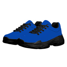 Load image into Gallery viewer, Ti Amo I love you - Exclusive Brand  - Absolute Zero Blue -  Chunky Sneakers - Black Soles
