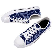 Load image into Gallery viewer, Ti Amo I love you - Exclusive Brand  - Low-Top Canvas Shoes- White Soles
