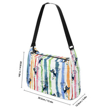 Load image into Gallery viewer, Ti Amo I love you  - Exclusive Brand  - Journey Computer Shoulder Bag
