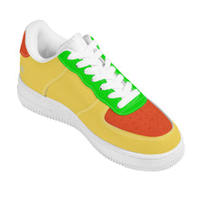 Load image into Gallery viewer, Ti Amo I love you - Exclusive Brand - Top Unisex Sneakers
