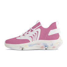 Load image into Gallery viewer, Ti Amo I love you - Exclusive Brand  - Charm - Mens / Womens - Air Max React Sneakers - White Soles
