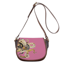 Load image into Gallery viewer, Ti Amo I love you - Exclusive Brand - Charm - Octopus - Saddle Bag
