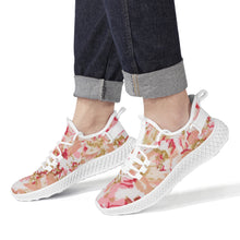 Load image into Gallery viewer, Ti Amo I love you - Exclusive Brand - Mesh Knit Shoes
