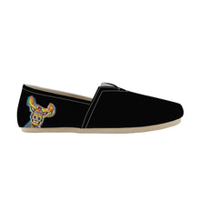 Load image into Gallery viewer, Ti Amo I love you  - Exclusive Brand  - Black Moose - Casual Flat Driving Shoe
