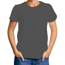 Load image into Gallery viewer, Ti Amo I love you - Exclusive Brand  - Davys Grey - Men&#39;sT-Shirt - Sizes XS-4XL
