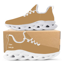 Load image into Gallery viewer, Ti Amo I love you - Exclusive Brand  - Muddy Waters - Mens / Womens - Flex Control Sneakers- White Soles
