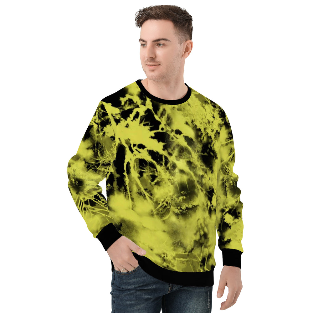 Ti Amo I love you - Exclusive Brand -  Men's Sweatshirt