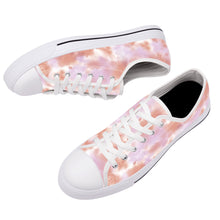 Load image into Gallery viewer, Ti Amo I love you - Exclusive Brand - Canvas Shoes - White Soles
