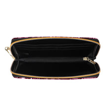 Load image into Gallery viewer, Ti Amo I love you - Exclusive Brand - Zipper Purse Clutch Bag
