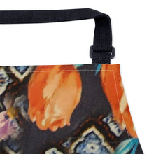 Load image into Gallery viewer, Ti Amo I love you Exclusive Brand  - Adustable Aprons
