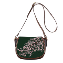 Load image into Gallery viewer, Ti Amo I love you - Exclusive Brand - Celtic - Blossom - Saddle Bag
