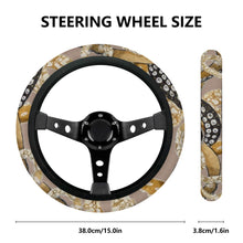 Load image into Gallery viewer, Ti Amo I love you - Exclusive Brand - Quicksand - Octopus - Car Steering Wheel Covers
