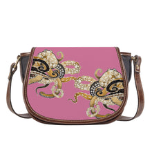 Load image into Gallery viewer, Ti Amo I love you - Exclusive Brand - Charm - Octopi - Saddle Bag
