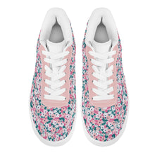 Load image into Gallery viewer, Ti Amo I love you - Exclusive Brand  - Low Top Unisex Sneakers - Sizes: Big Kids 4.5-7 / Mens 4.5-14.5 / Womens 5.5-14
