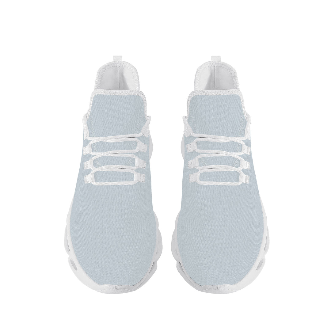 Ti Amo I love you - Exclusive Brand  - Geyser - Mens / Womens - Flex Control Sneakers- White Soles