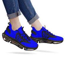 Load image into Gallery viewer, Ti Amo I love you - Exclusive Brand  - Mens / Womens - Air Max React Sneakers - Black Soles
