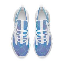 Load image into Gallery viewer, Ti Amo I love you  - Exclusive Brand  - Mens / Womens -  Air Max React Sneakers - White Soles
