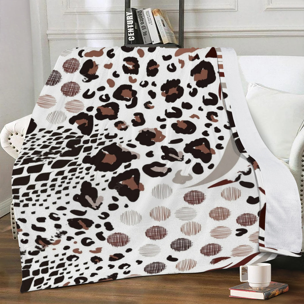 Ti Amo I love you - Exclusive Brand - Microfleece Blankets