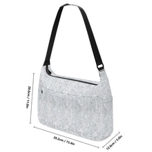 Load image into Gallery viewer, Ti Amo I love you  - Exclusive Brand - Journey Computer Shoulder Bag
