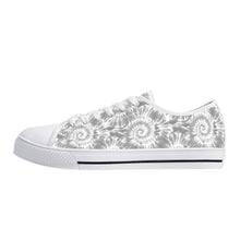 Load image into Gallery viewer, Ti Amo I love you - Exclusive Brand  - Low-Top Canvas Shoes - White Soles
