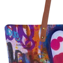 Load image into Gallery viewer, Ti Amo I love you - Exclusive Brand - Diving Cloth Totes
