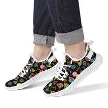 Load image into Gallery viewer, Ti Amo I love you - Exclusive Brand - Mesh Knit Shoes
