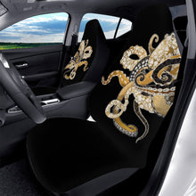 Load image into Gallery viewer, Ti Amo I love you - Exclusive Brand - Black - Octopus - Car Seat Covers
