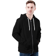 Load image into Gallery viewer, Ti Amo I love you - Ti Amo I love you - Exclusive Brand - Men&#39;s Zip Hoodie
