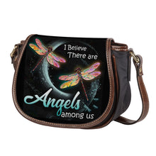 Load image into Gallery viewer, Ti Amo I love you - Exclusive Brand  - Womens Saddle Bags
