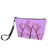 Load image into Gallery viewer, Ti Amo I love you - Exclusive Brand - Perfume - Vine - Sling Cosmetic Bag
