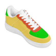 Load image into Gallery viewer, Ti Amo I love you - Exclusive Brand - Low Top Unisex Sneakers
