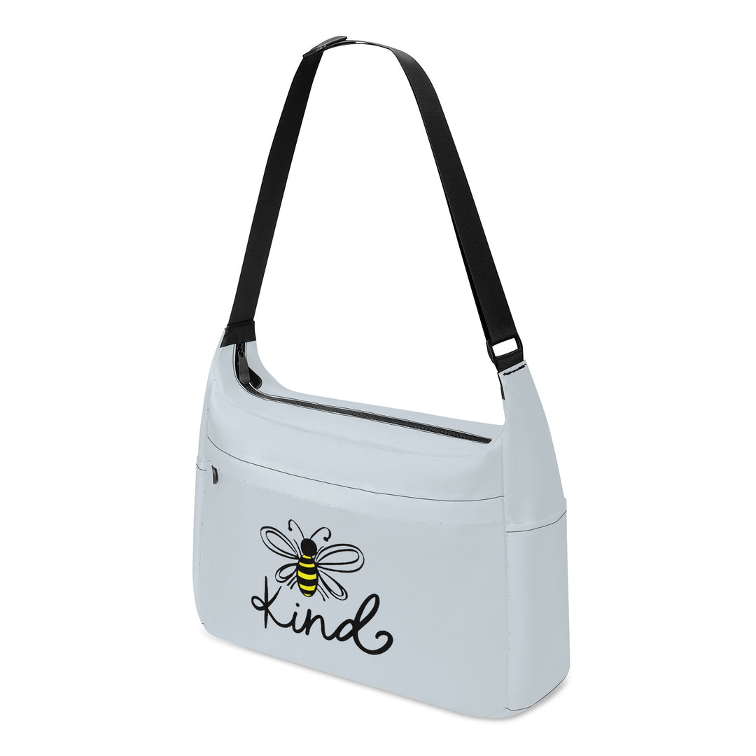 Ti Amo I love you - Exclusive Brand - Geyser - Bee Kind - Journey Computer Shoulder Bag