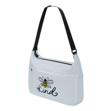 Load image into Gallery viewer, Ti Amo I love you - Exclusive Brand - Geyser - Bee Kind - Journey Computer Shoulder Bag
