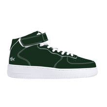 Load image into Gallery viewer, Ti Amo I love you - Exclusive Brand - Celtic -  High Top Unisex Sneakers
