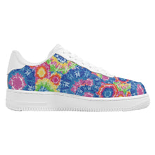 Load image into Gallery viewer, Ti Amo I love you - Exclusive Brand  - Low Top Unisex Sneakers - Sizes: Big Kids 4.5-7 / Mens 4.5-14.5 / Womens 5.5-14
