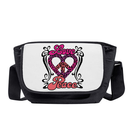 Ti Amo I love you - Exclusive Brand  - Messenger Bags