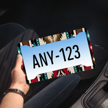 Load image into Gallery viewer, Ti Amo I love you - Exclusive Brand  - Southwest - License Plate Frames
