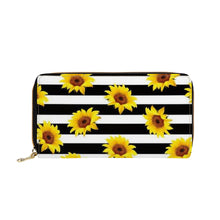 Load image into Gallery viewer, Ti Amo I love you - Exclusive Brand - Zipper Purse Clutch Bag
