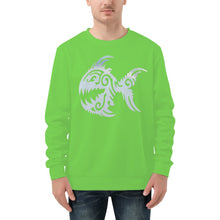 Load image into Gallery viewer, Ti Amo I love you - Exclusive Brand  -  Angry Fish - Men&#39;s Sweatshirt
